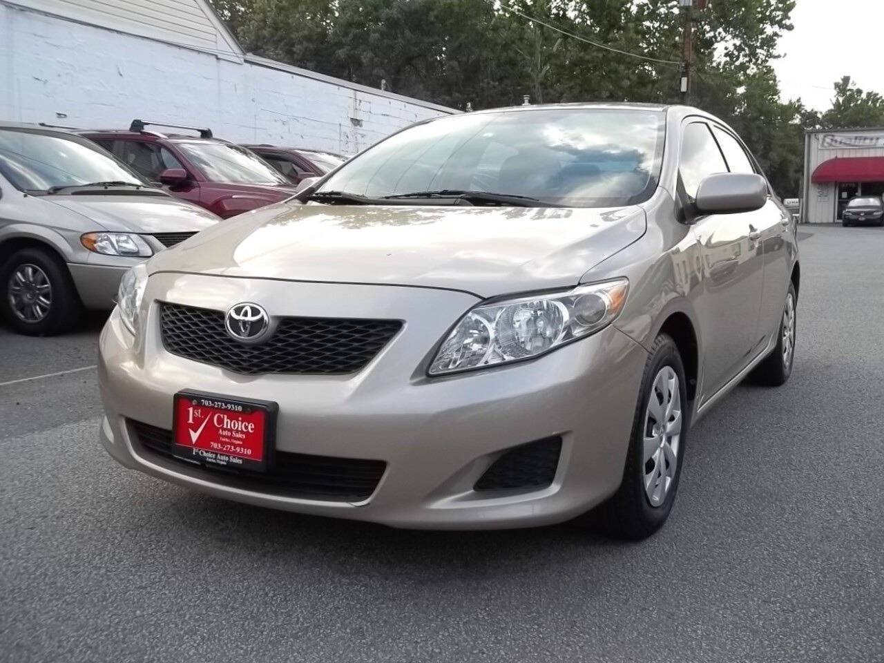 2010 Toyota Corolla
