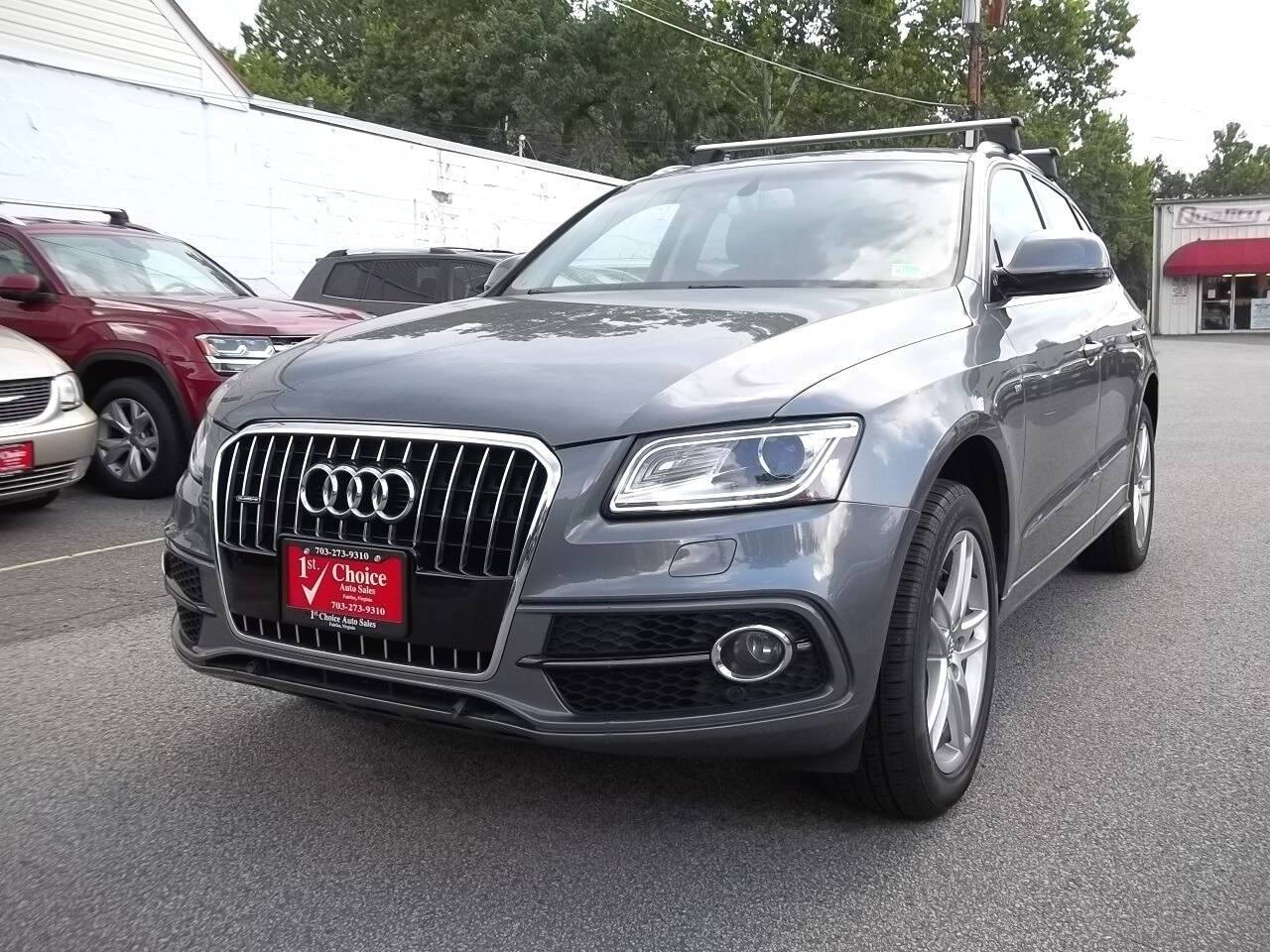 2015 Audi Q5