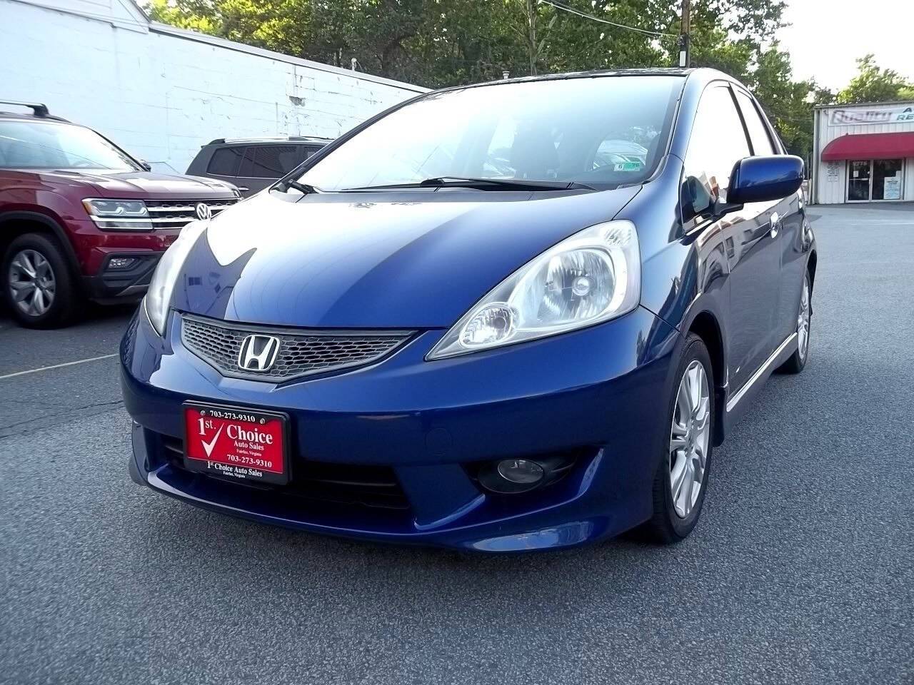 2009 Honda FIT