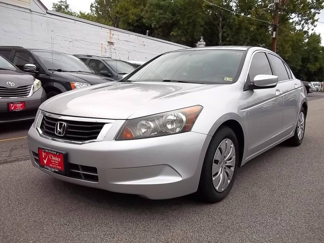 2010 Honda Accord Sdn
