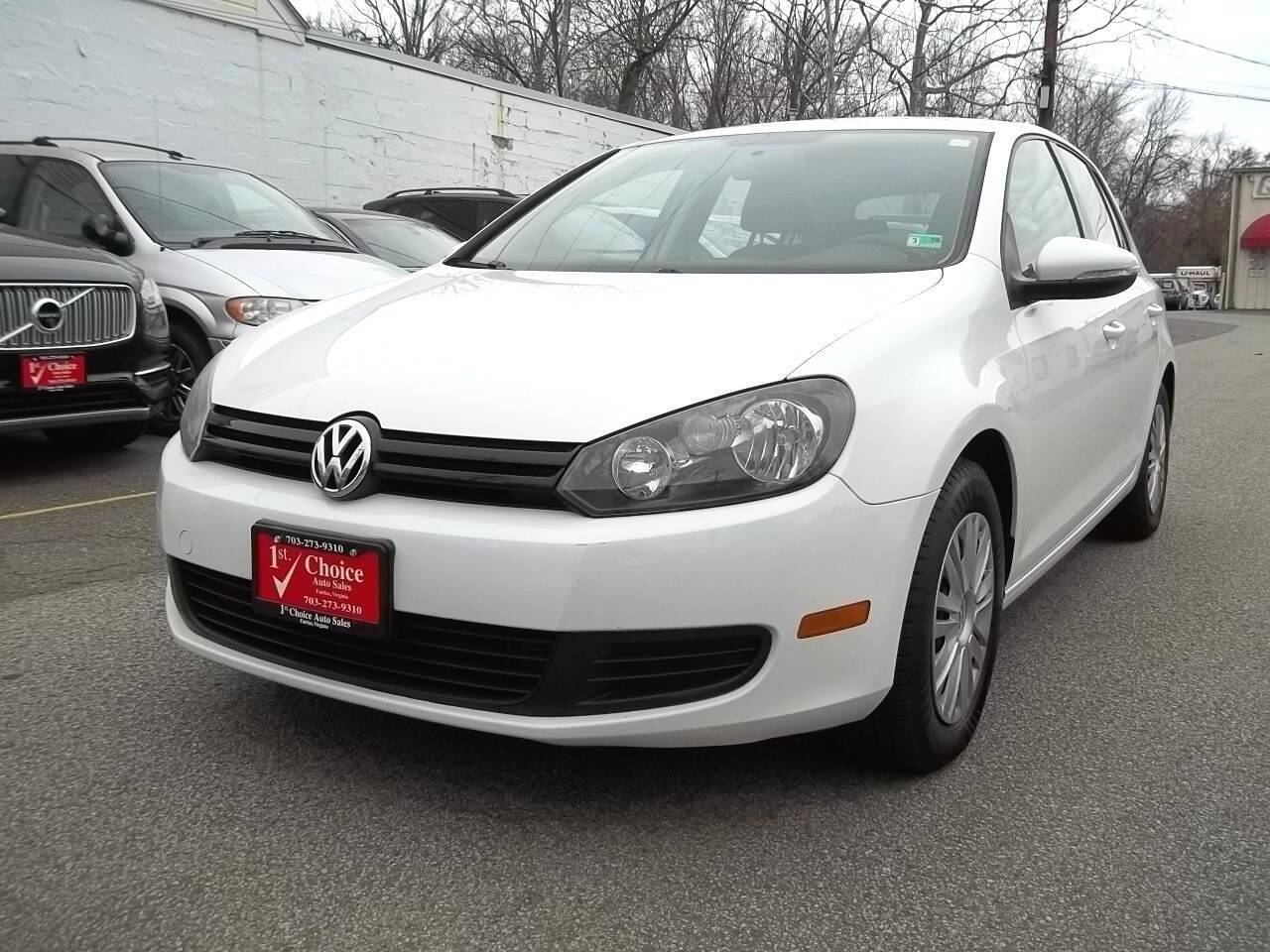 2010 Volkswagen Golf