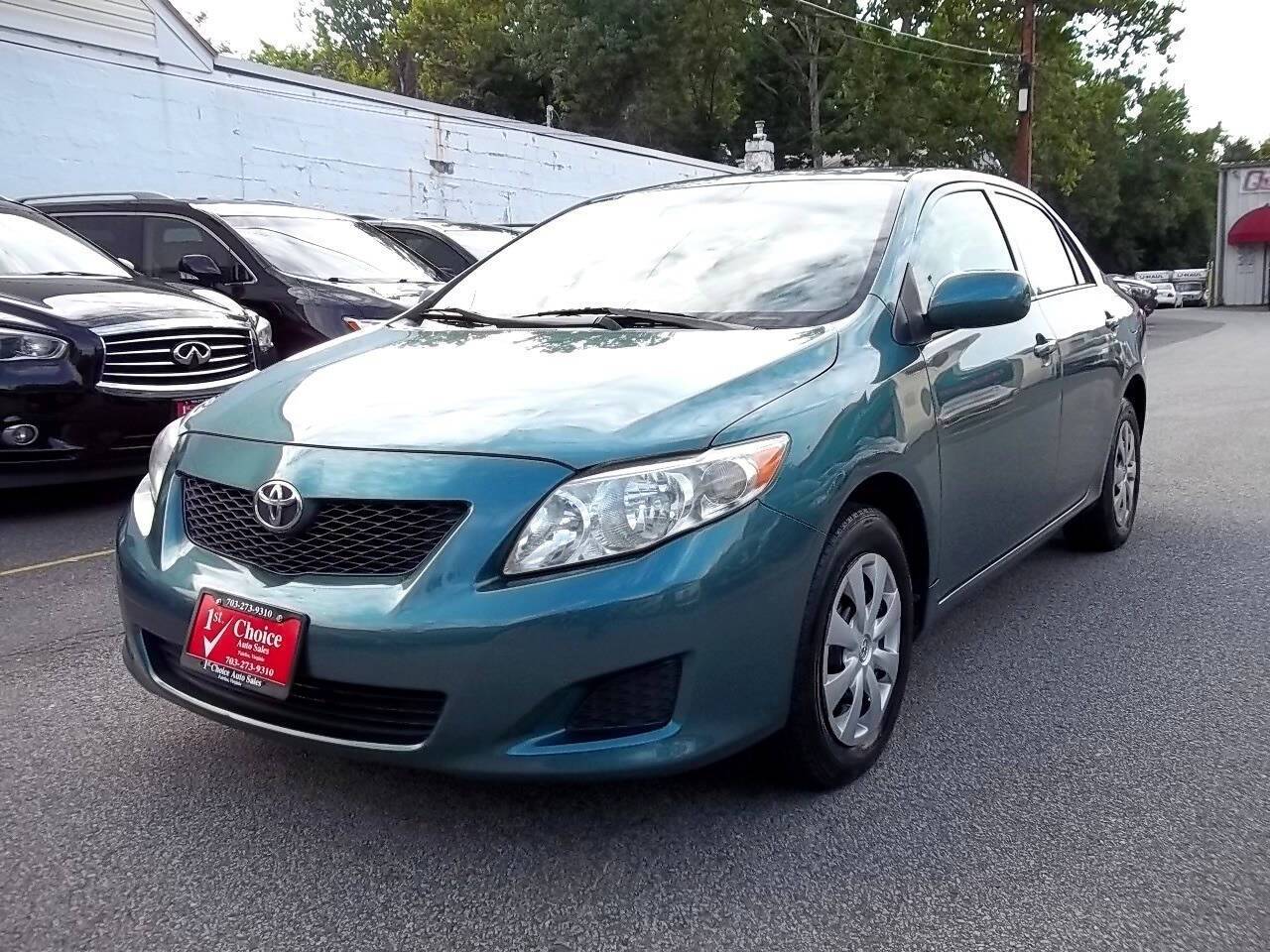 2009 Toyota Corolla
