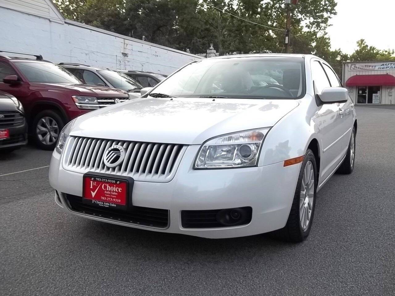 2009 Mercury Milan