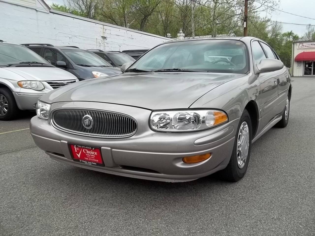 2003 Buick Lesabre