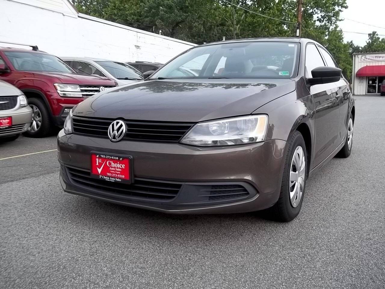 2012 Volkswagen Jetta Sedan