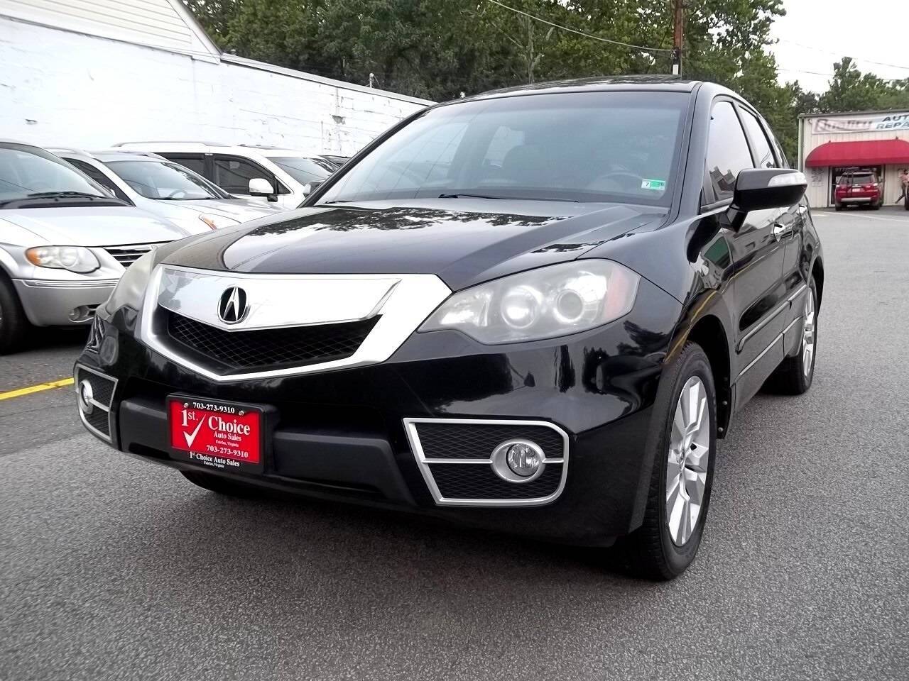 2010 Acura RDX