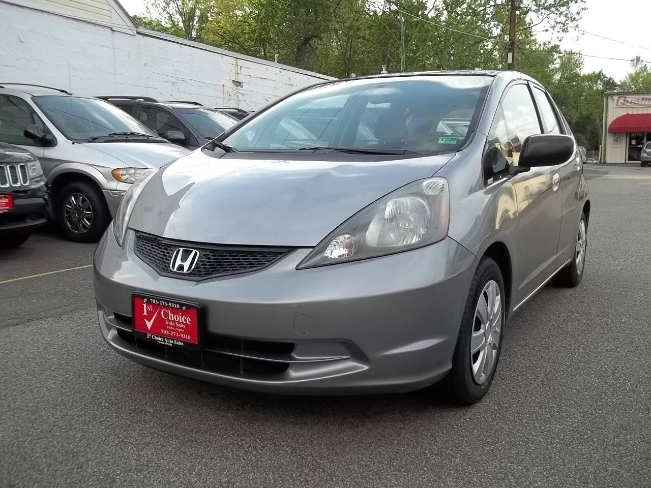 2010 Honda FIT