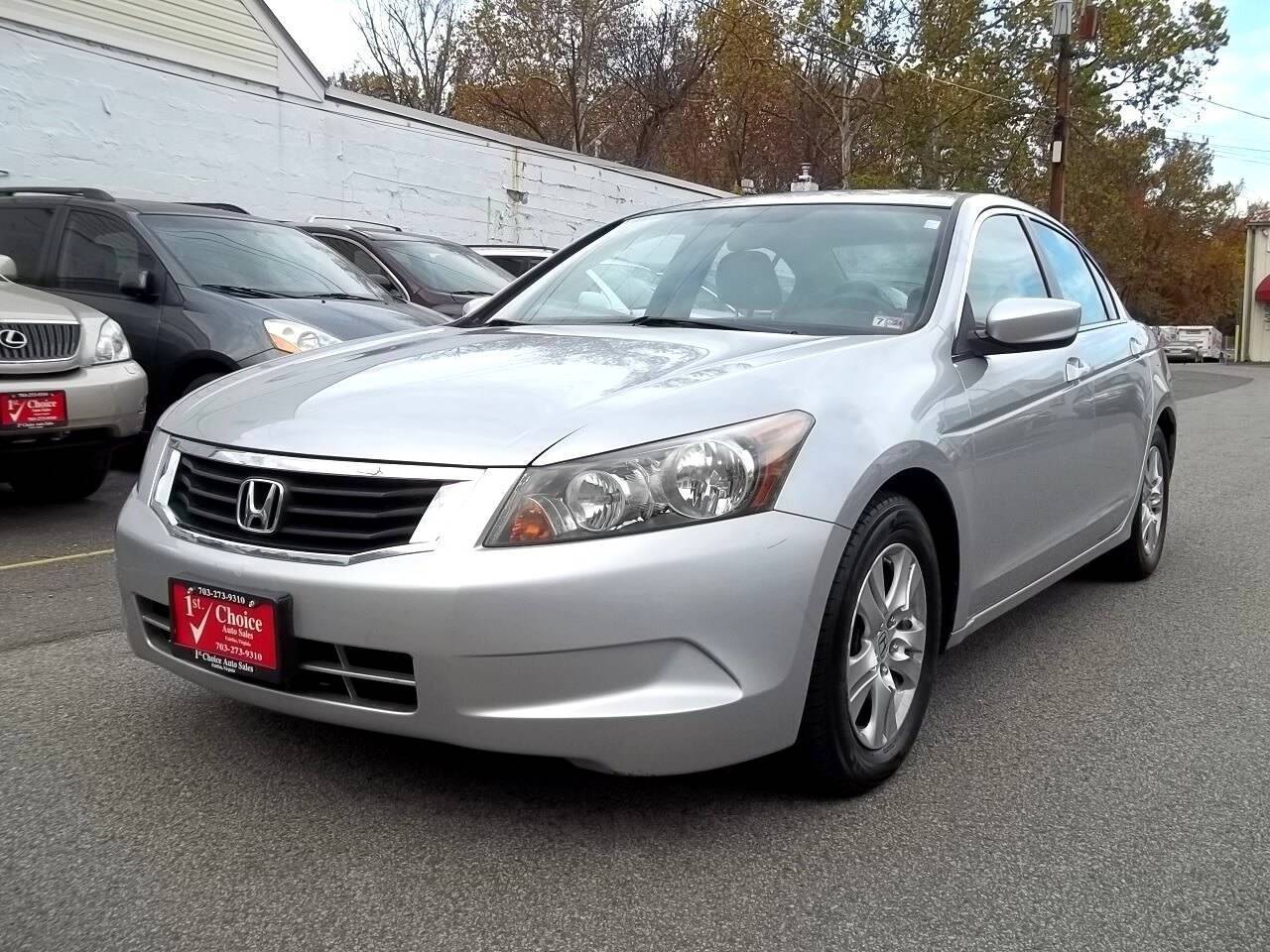 2010 Honda Accord Sdn