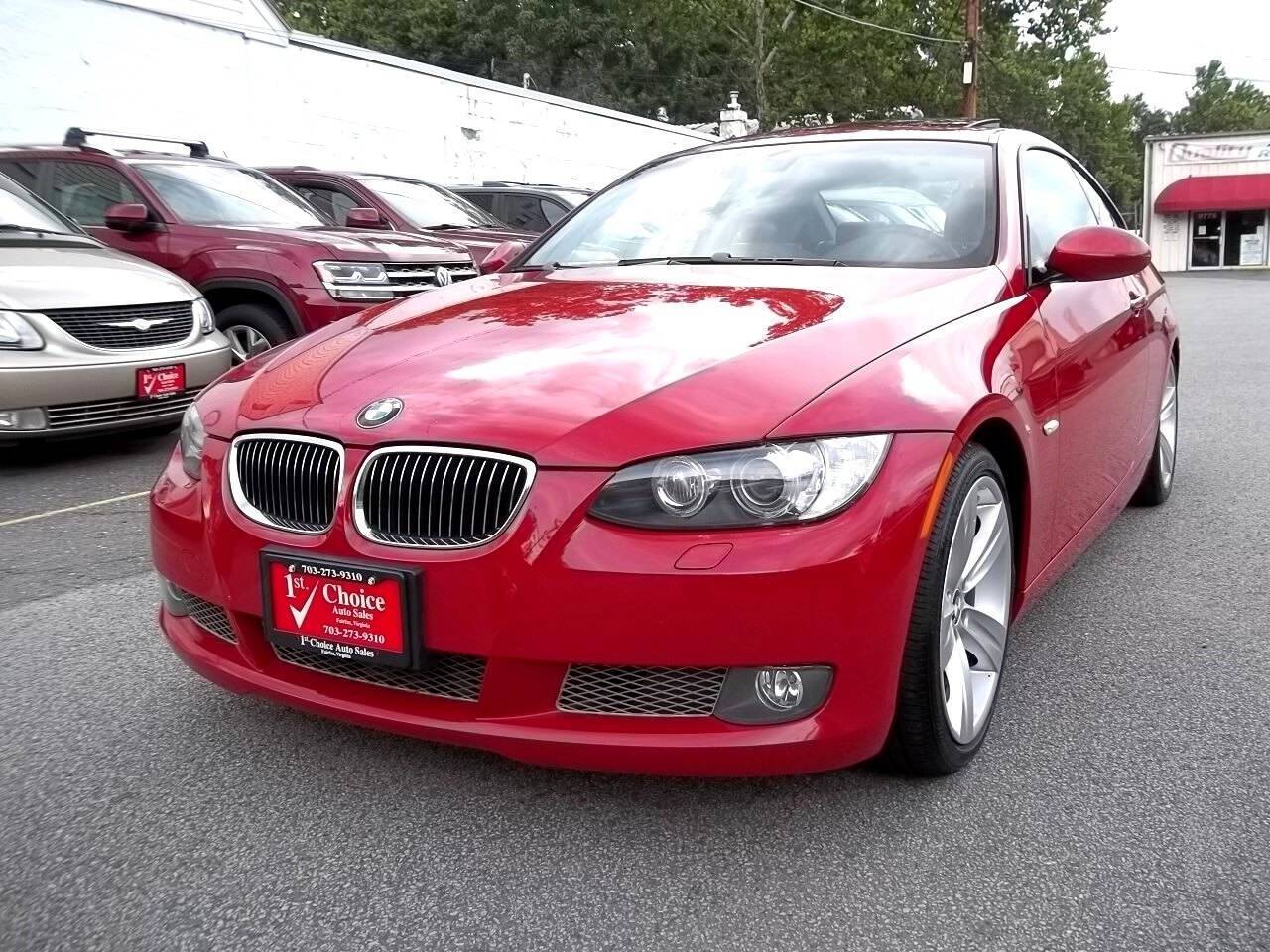 2009 BMW 3 Series