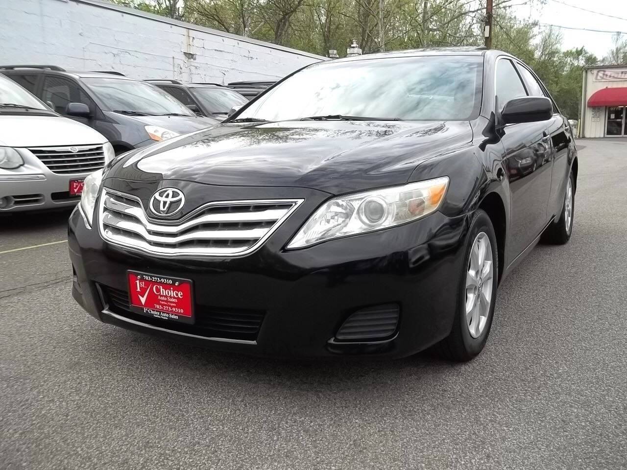 2011 Toyota Camry