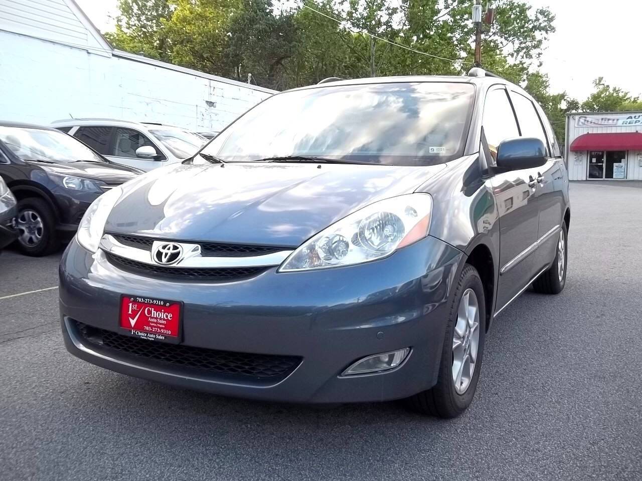 2006 Toyota Sienna