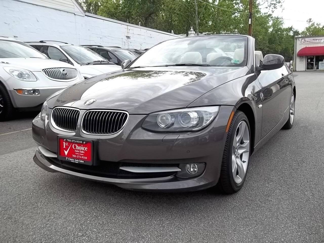 2011 BMW 3 Series