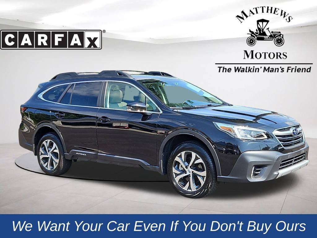 2022 Subaru Outback