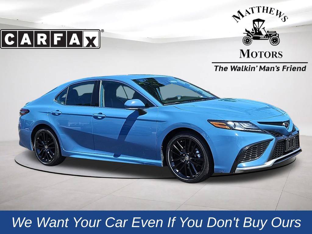 2023 Toyota Camry