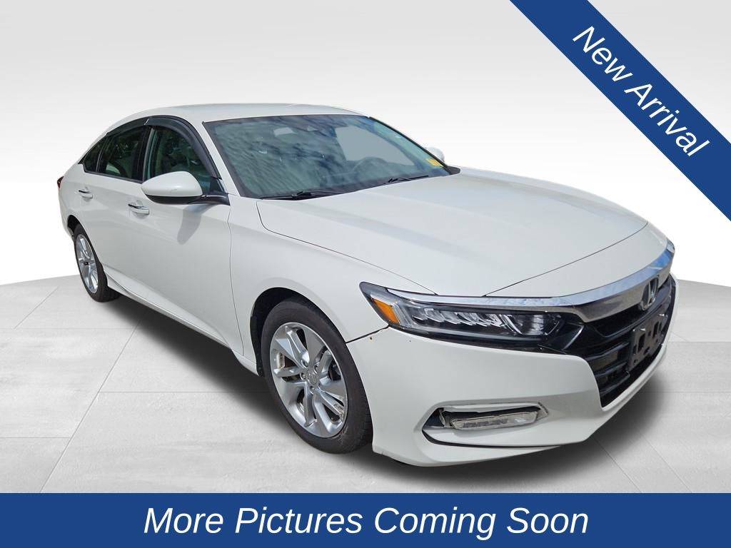 2018 Honda Accord Sedan