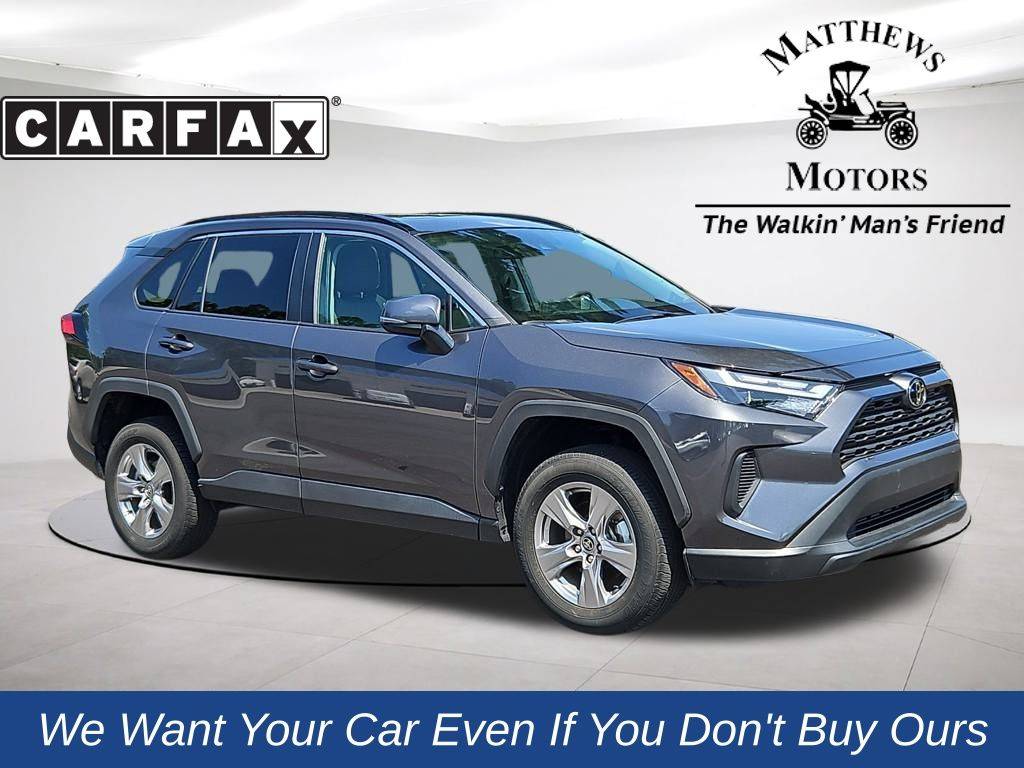2024 Toyota RAV4