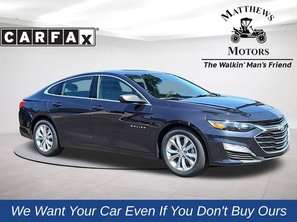 2023 Chevrolet Malibu