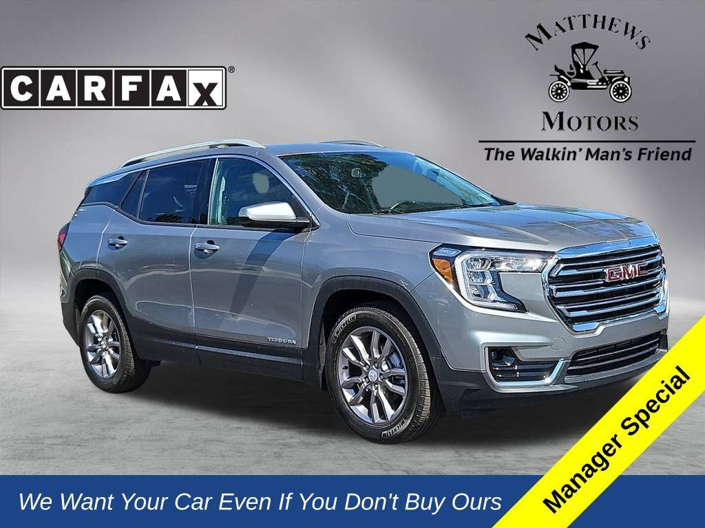 2023 GMC Terrain