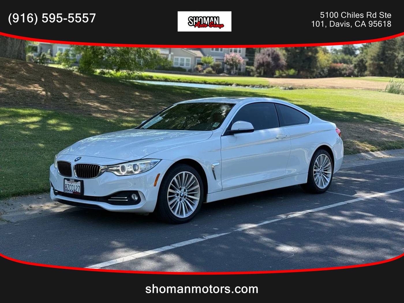 2016 BMW 4 Series