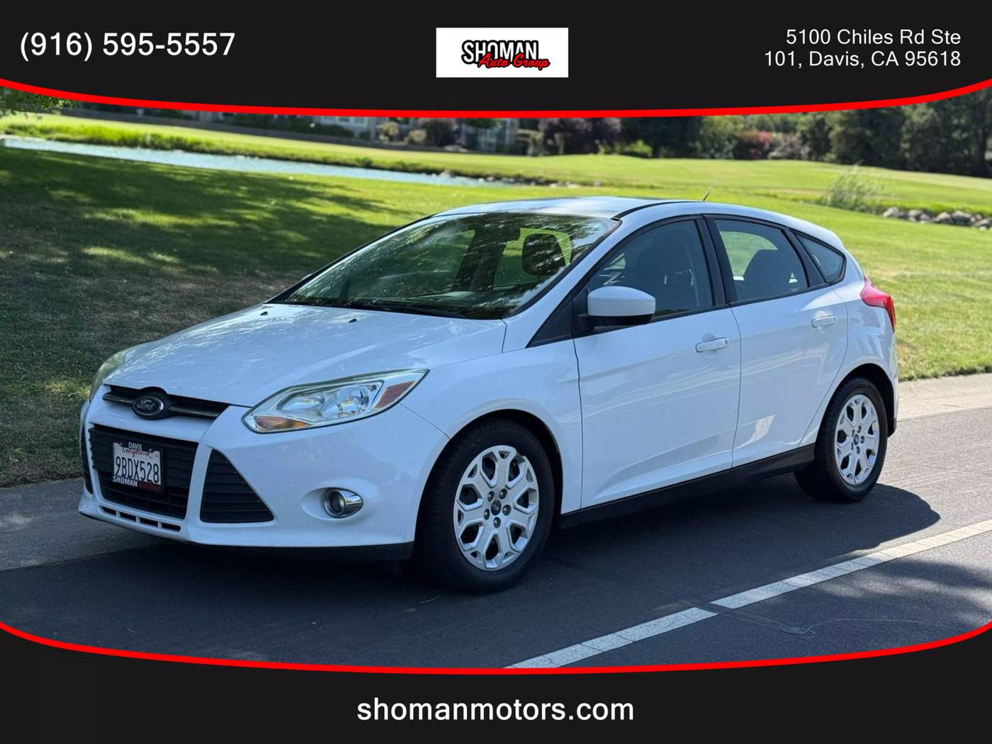 2012 Ford Focus
