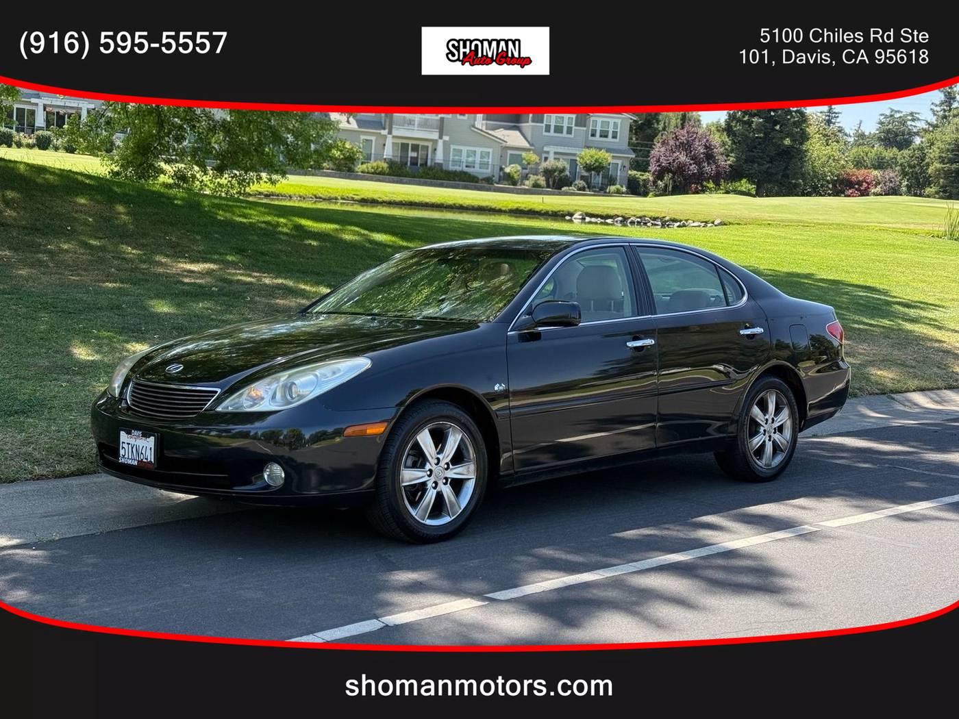 2006 Lexus Es 330