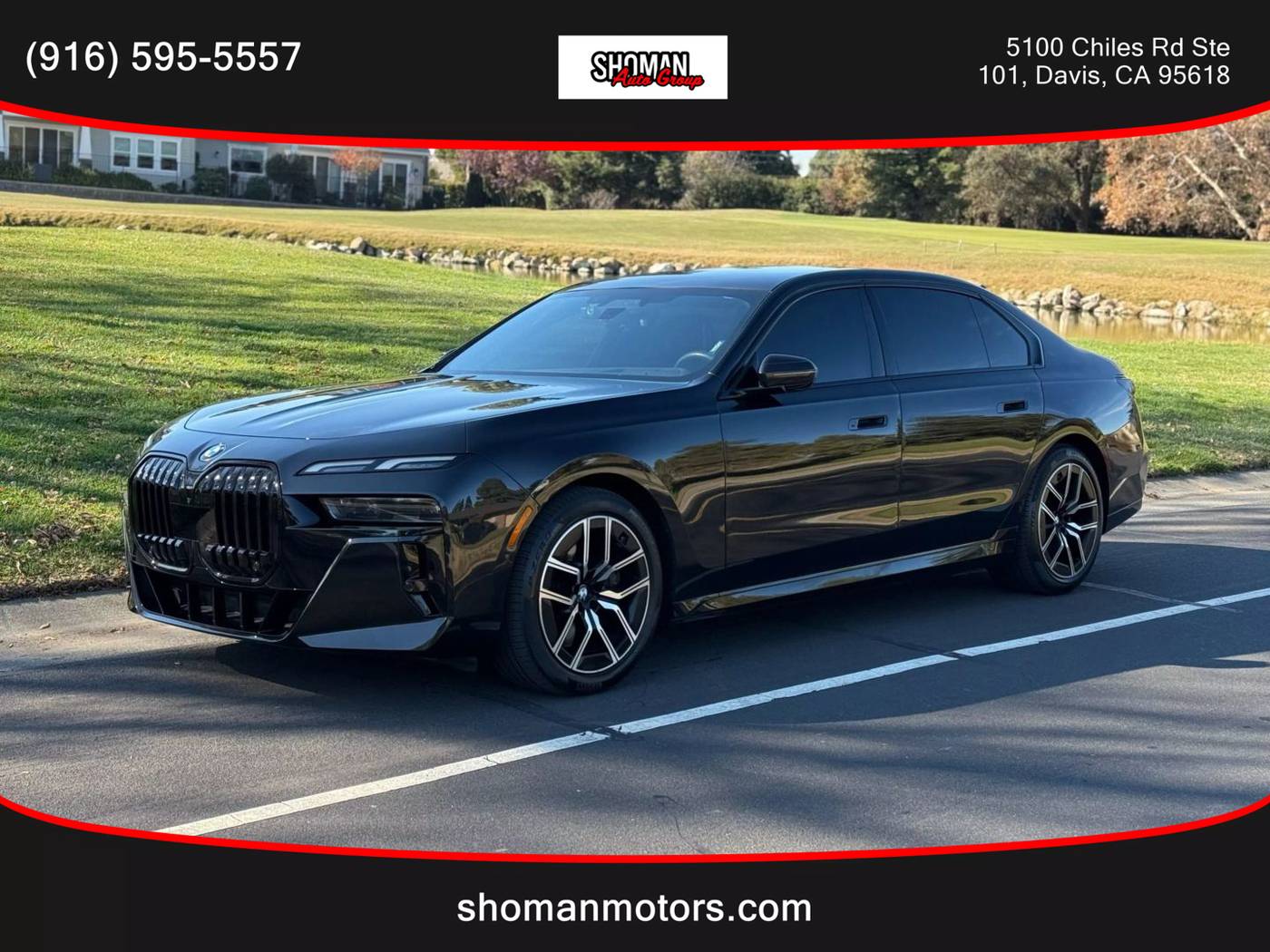 2023 BMW 7 Series