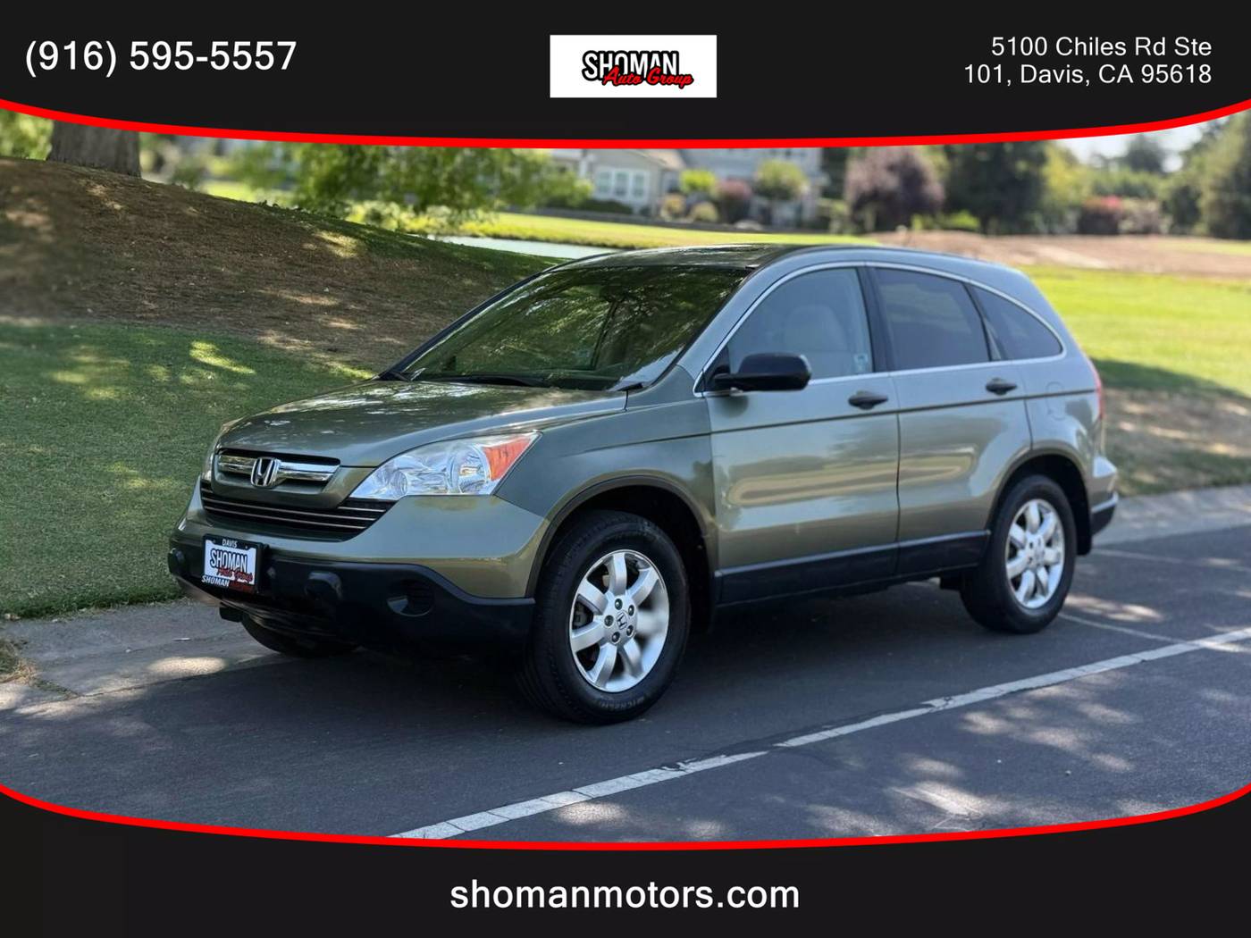 2007 Honda CR-V