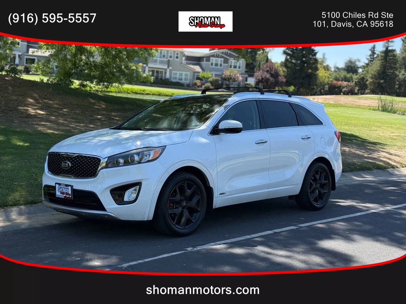 2016 Kia Sorento