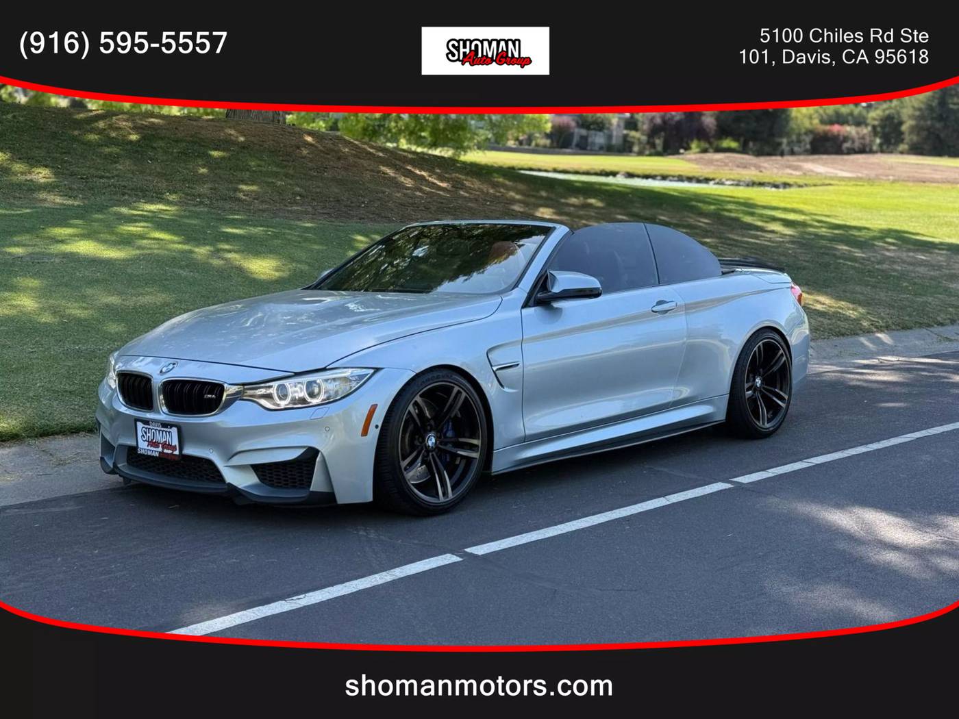 2015 BMW M4