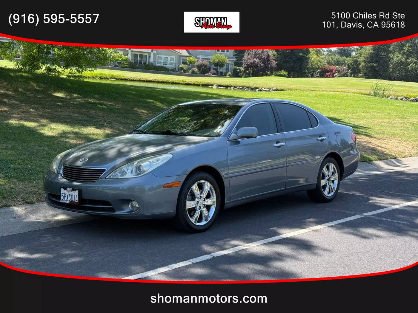 2005 Lexus Es 330
