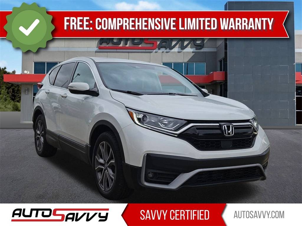 2022 Honda CR-V