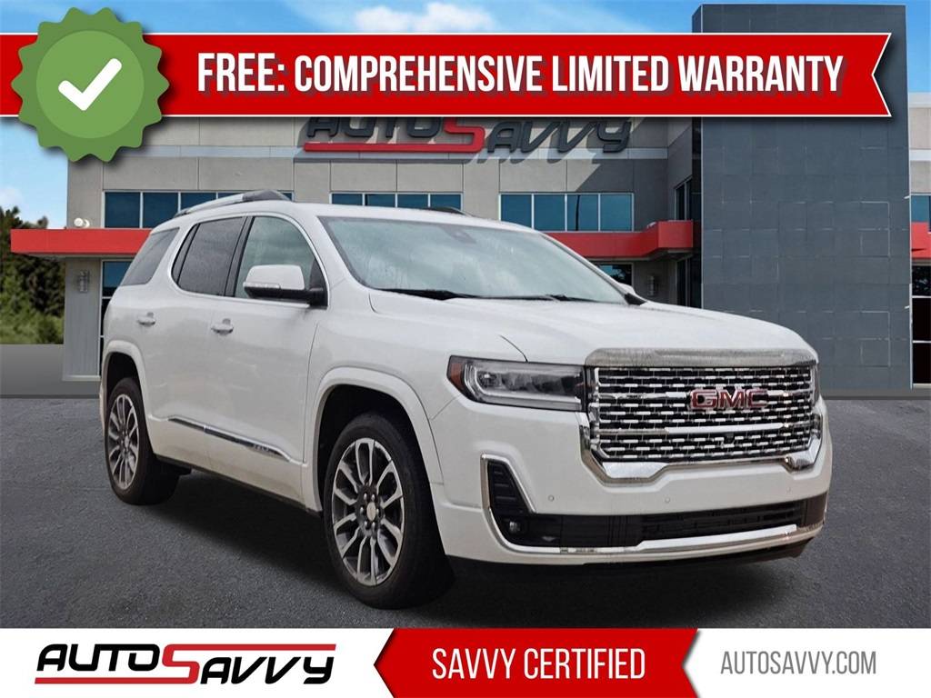 2020 GMC Acadia