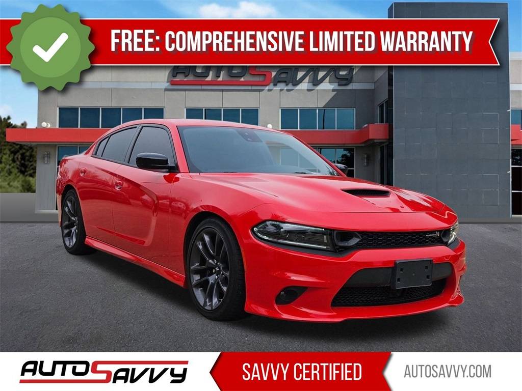 2023 Dodge Charger