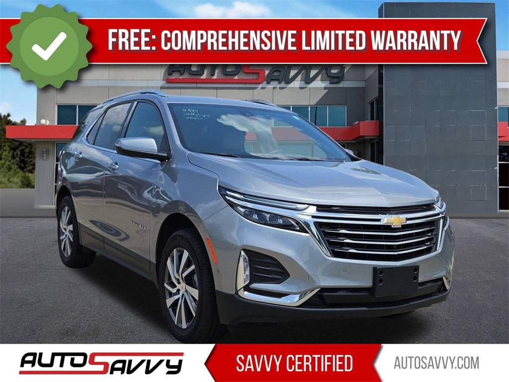 2024 Chevrolet Equinox