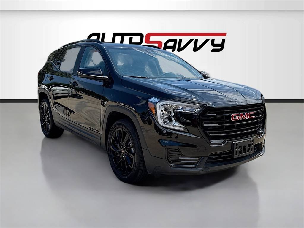 2024 GMC Terrain
