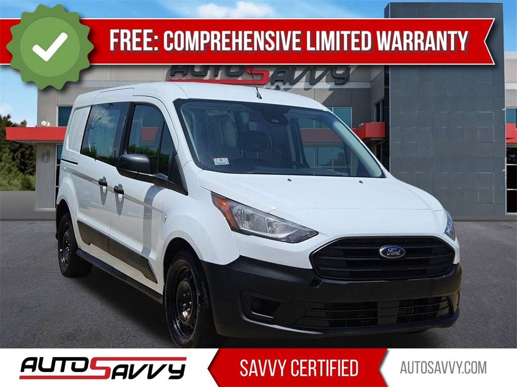 2023 Ford Transit Connect Van