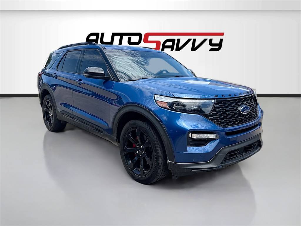 2022 Ford Explorer