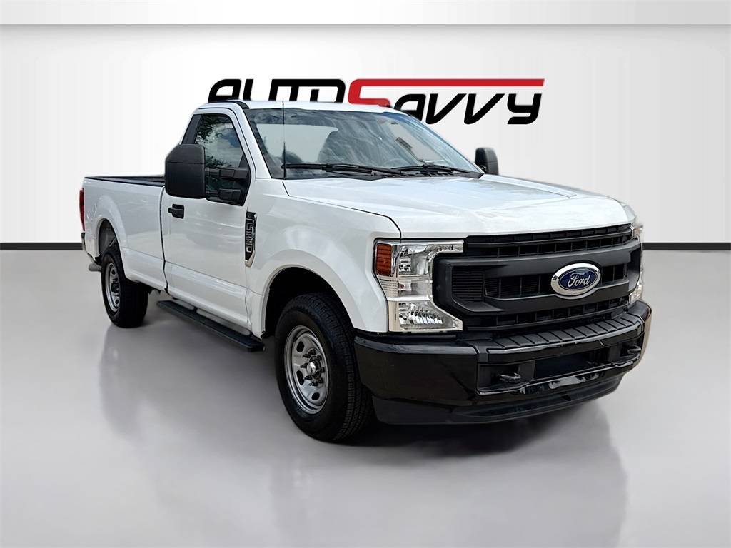 2022 Ford Super Duty F-250 Srw