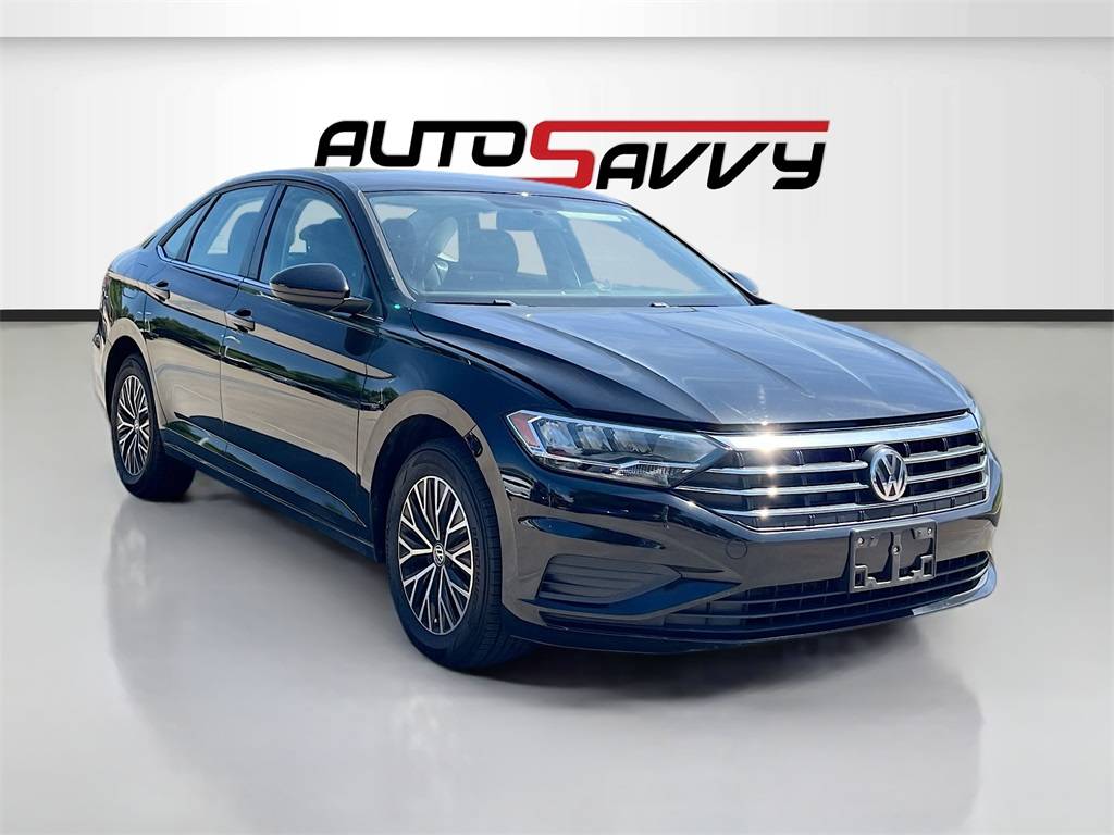 2021 Volkswagen Jetta