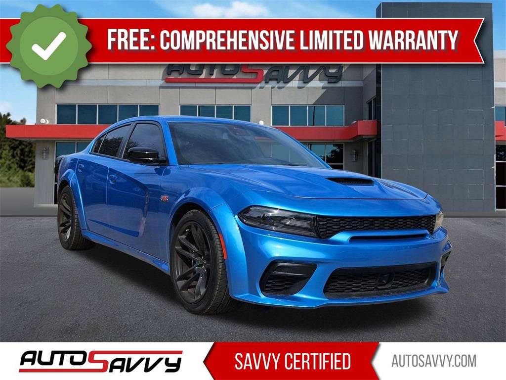 2023 Dodge Charger