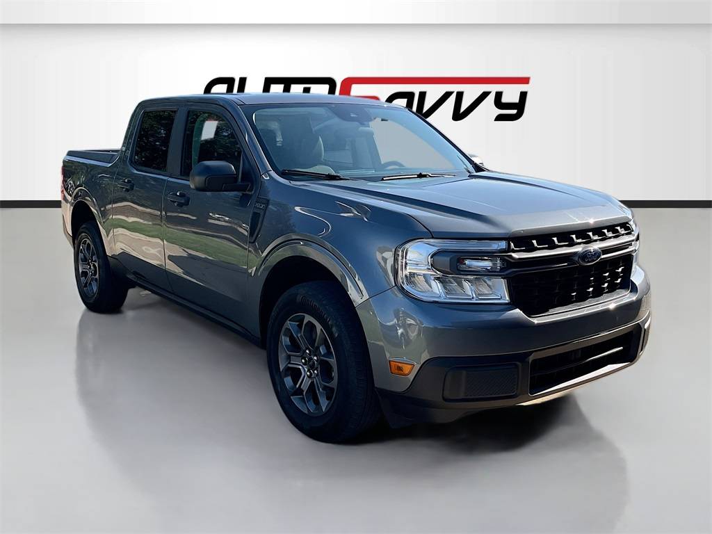 2023 Ford Maverick