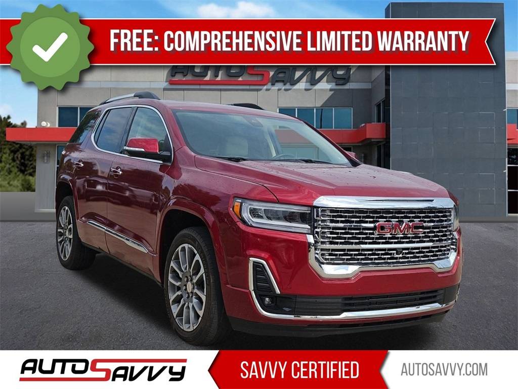 2022 GMC Acadia