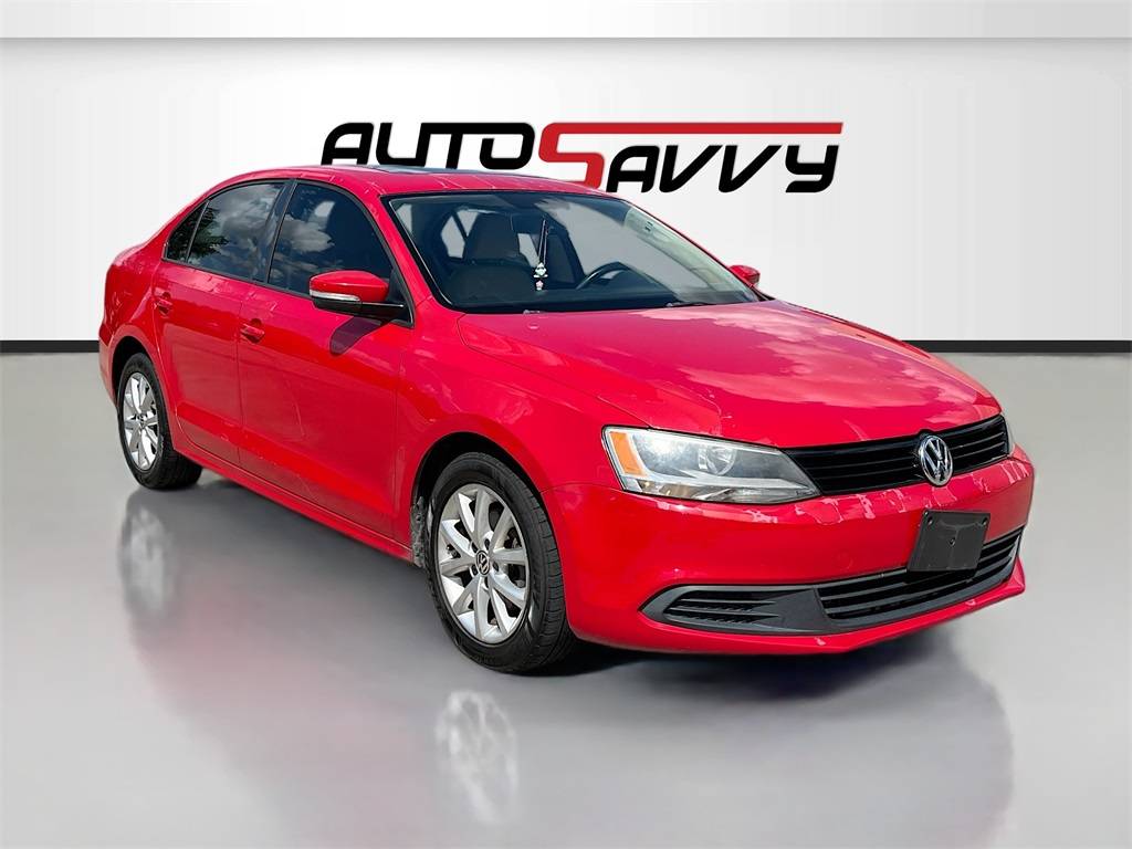 2012 Volkswagen Jetta Sedan