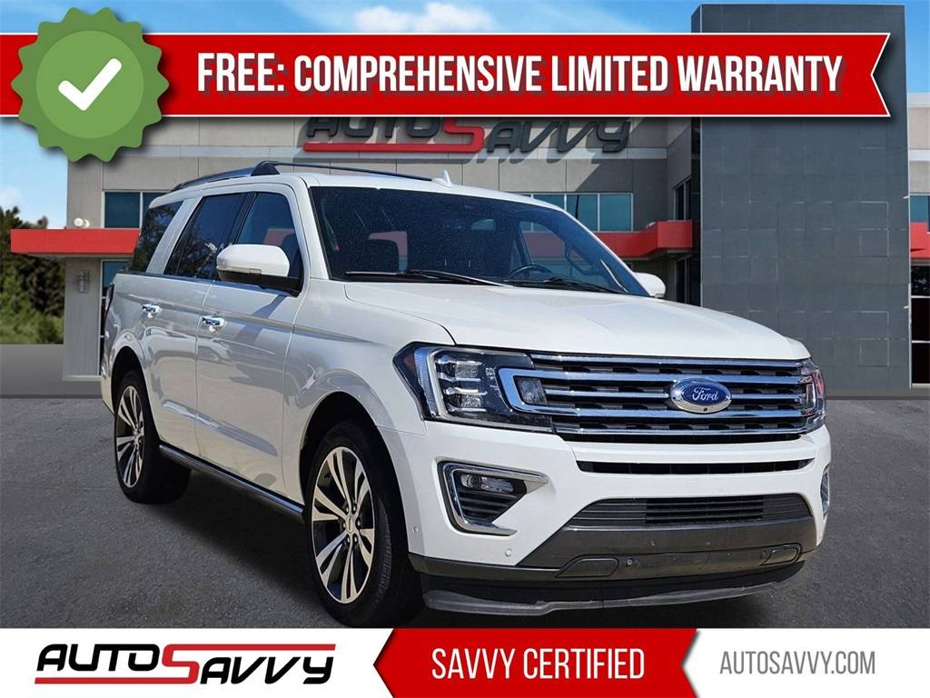 2021 Ford Expedition