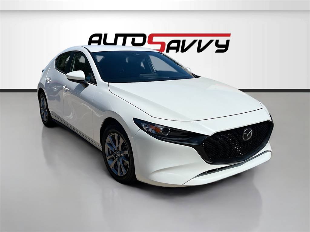2022 Mazda Mazda3 Hatchback