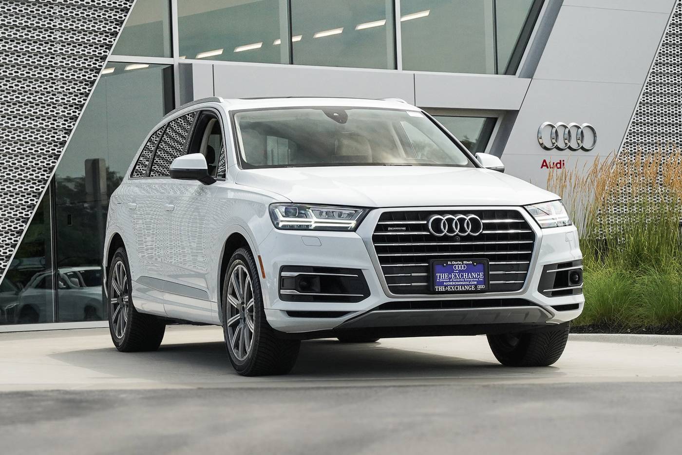 2017 Audi Q7