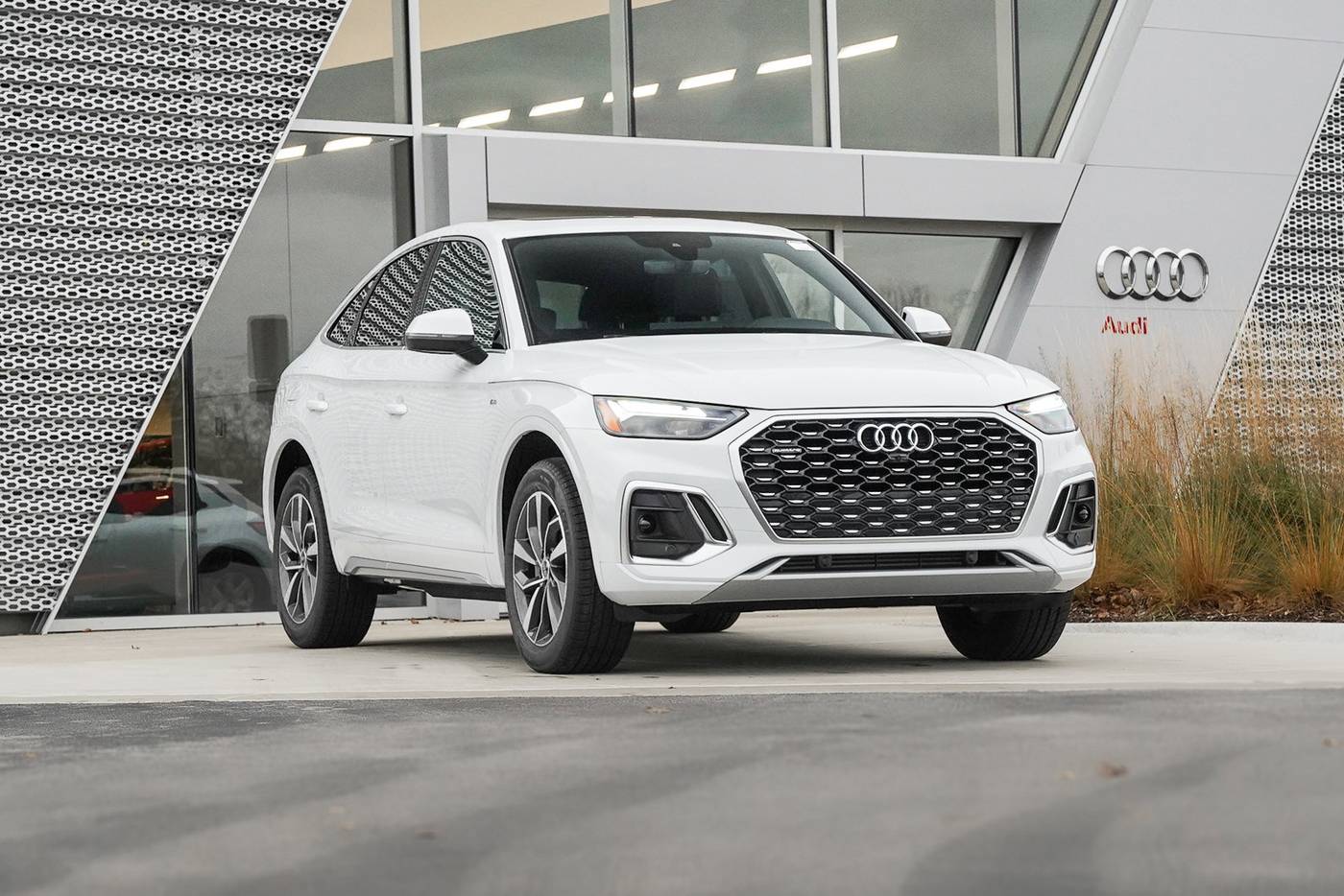 2025 Audi Q5 Sportback