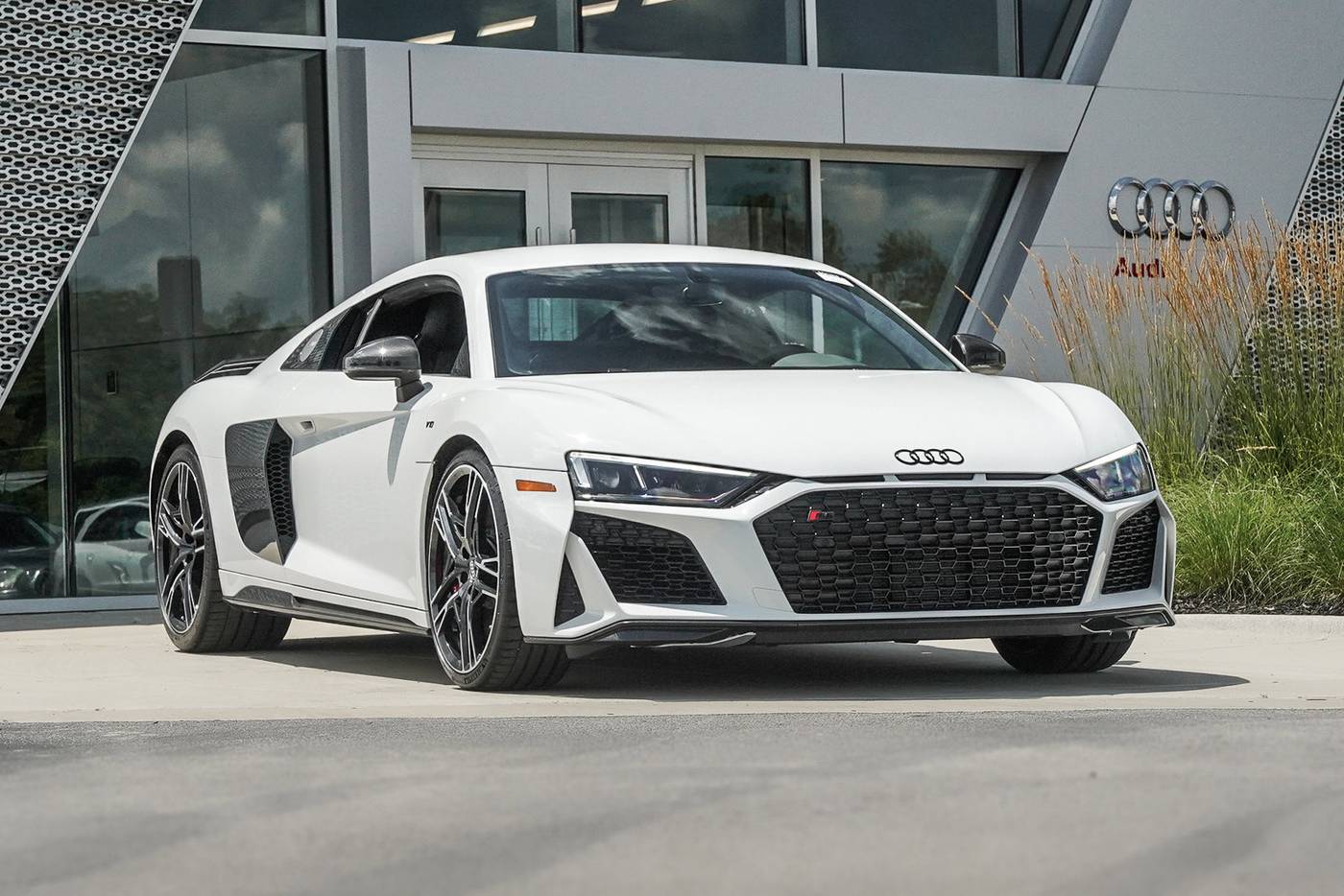 2020 Audi R8 Coupe