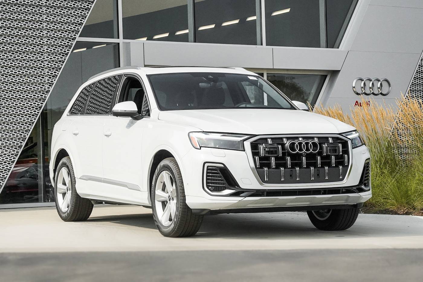 2025 Audi Q7