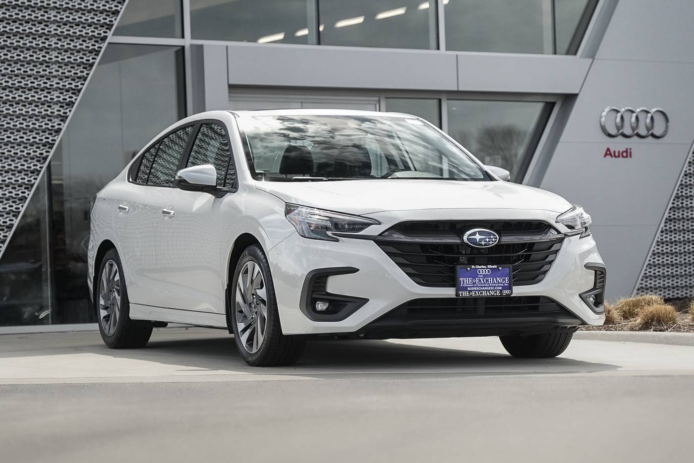 2024 Subaru Legacy